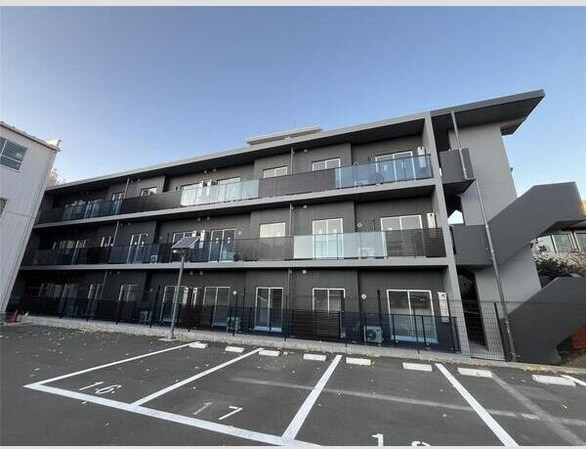 LUANA・AIR・RESIDENCE五橋の物件外観写真